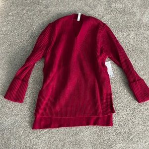 NWT athleta sweater